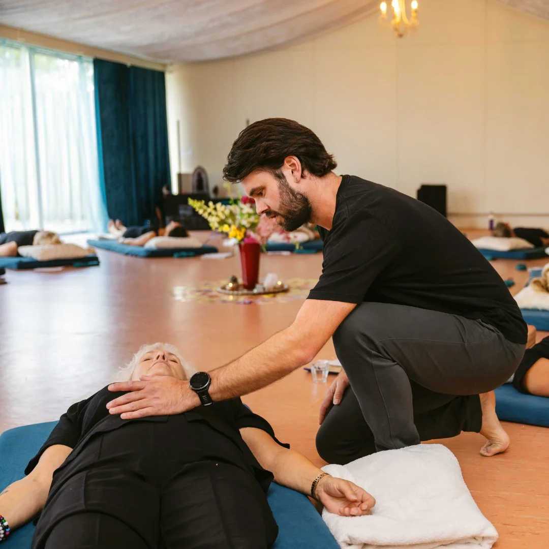 SEWA Somatic Breathwork